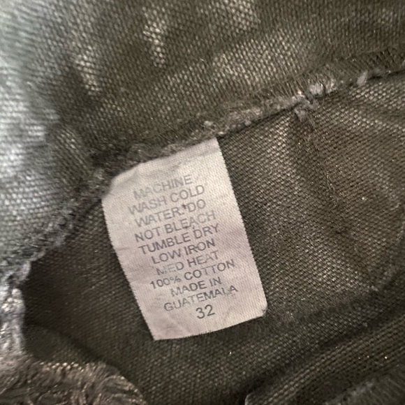 Vintage Frontier Classics Western Black Long Jeans - Picture 4 of 7